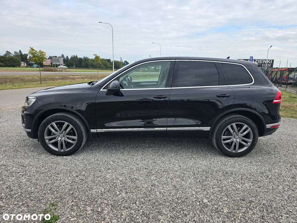 Volkswagen Touareg - 4