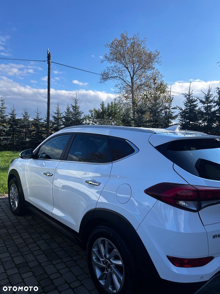 Hyundai Tucson - 10