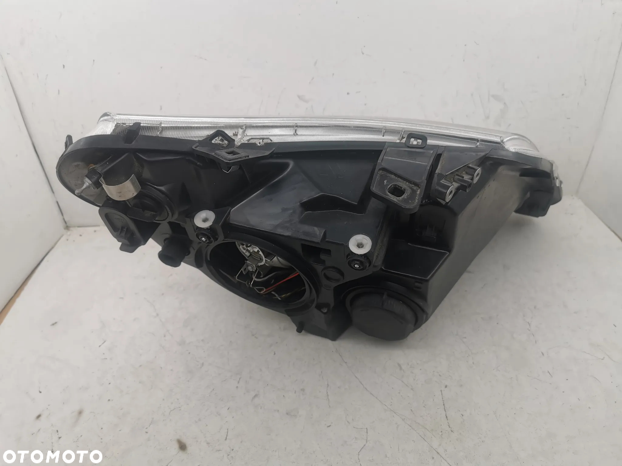 Lampa lewy przód Fiat Citroen Peugeot Ducato Boxer Jumper - 4