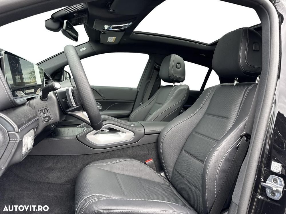 Mercedes-Benz GLE Coupe - 14