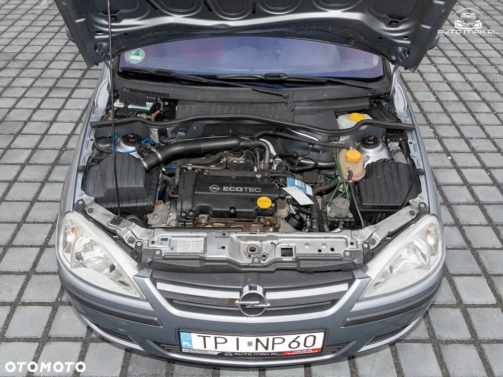 Ford Fiesta 1.4 Durashift-EST Ghia - 33
