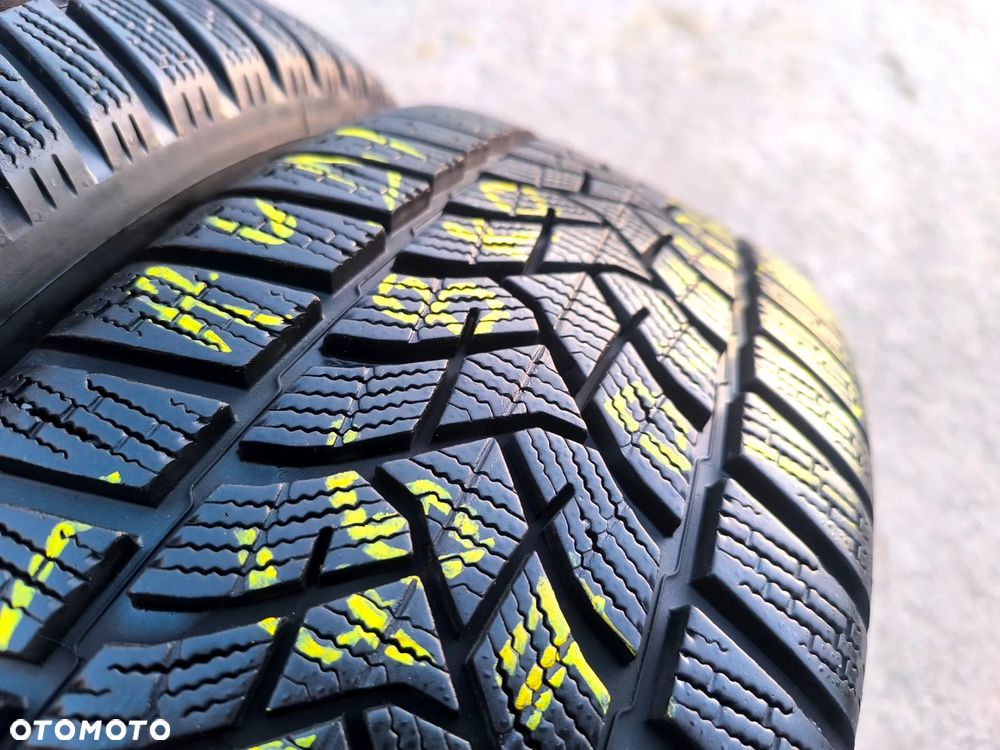 225/50R17 98H Opony Zimowe Zima DUNLOP WINTER SPORT 5 7,5mm Legnica ALU-RAD 225/50 - 8