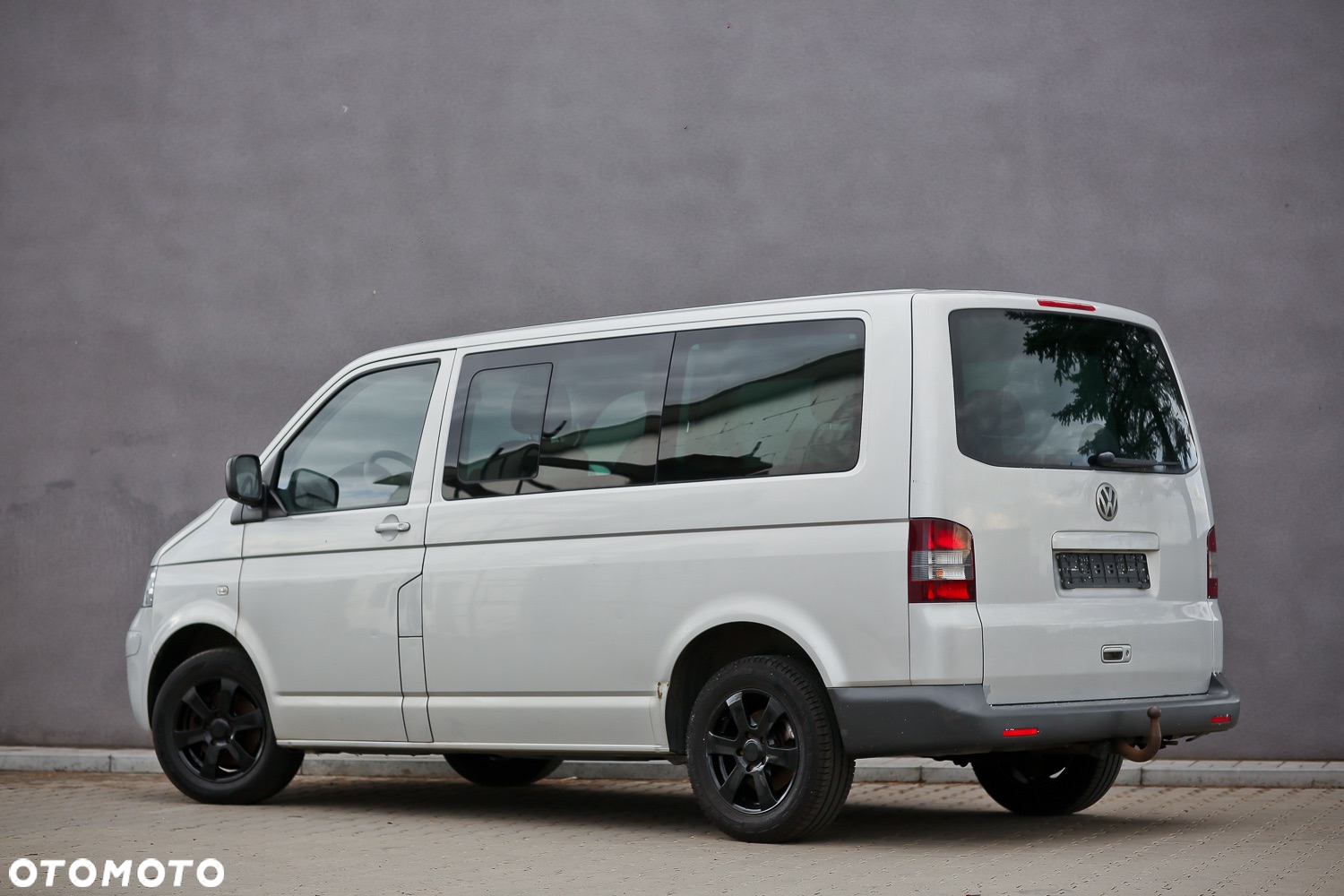 Volkswagen Transporter - 8