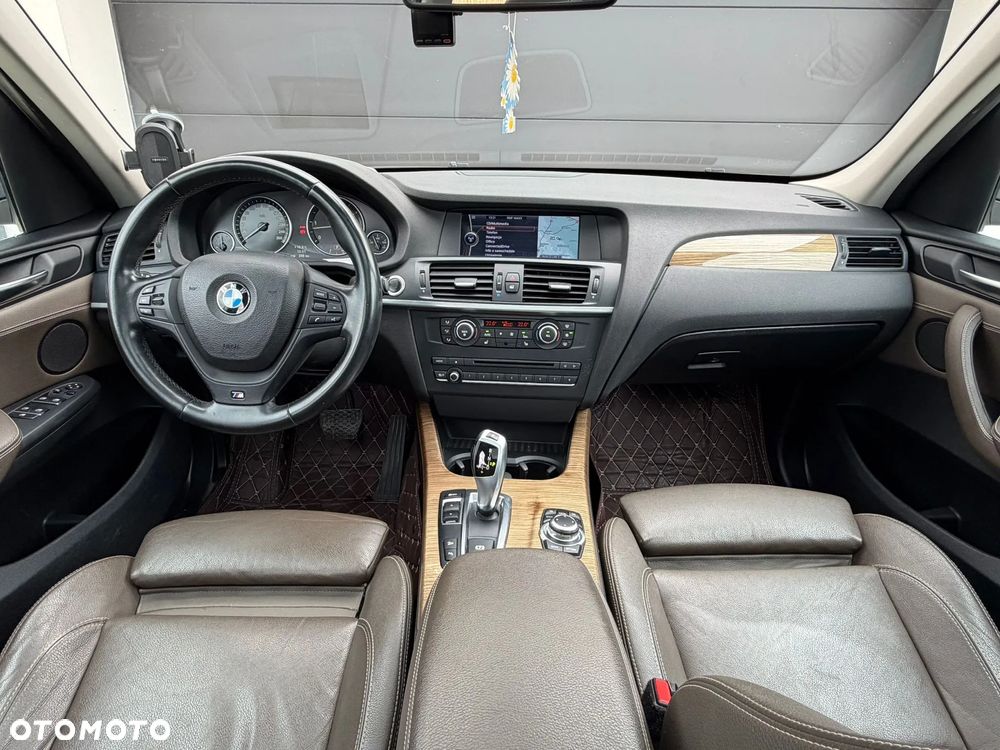 BMW X3 - 34