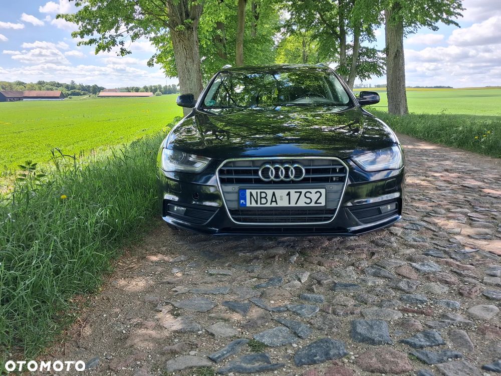 Audi A4 Avant 2.0 TDI - 2