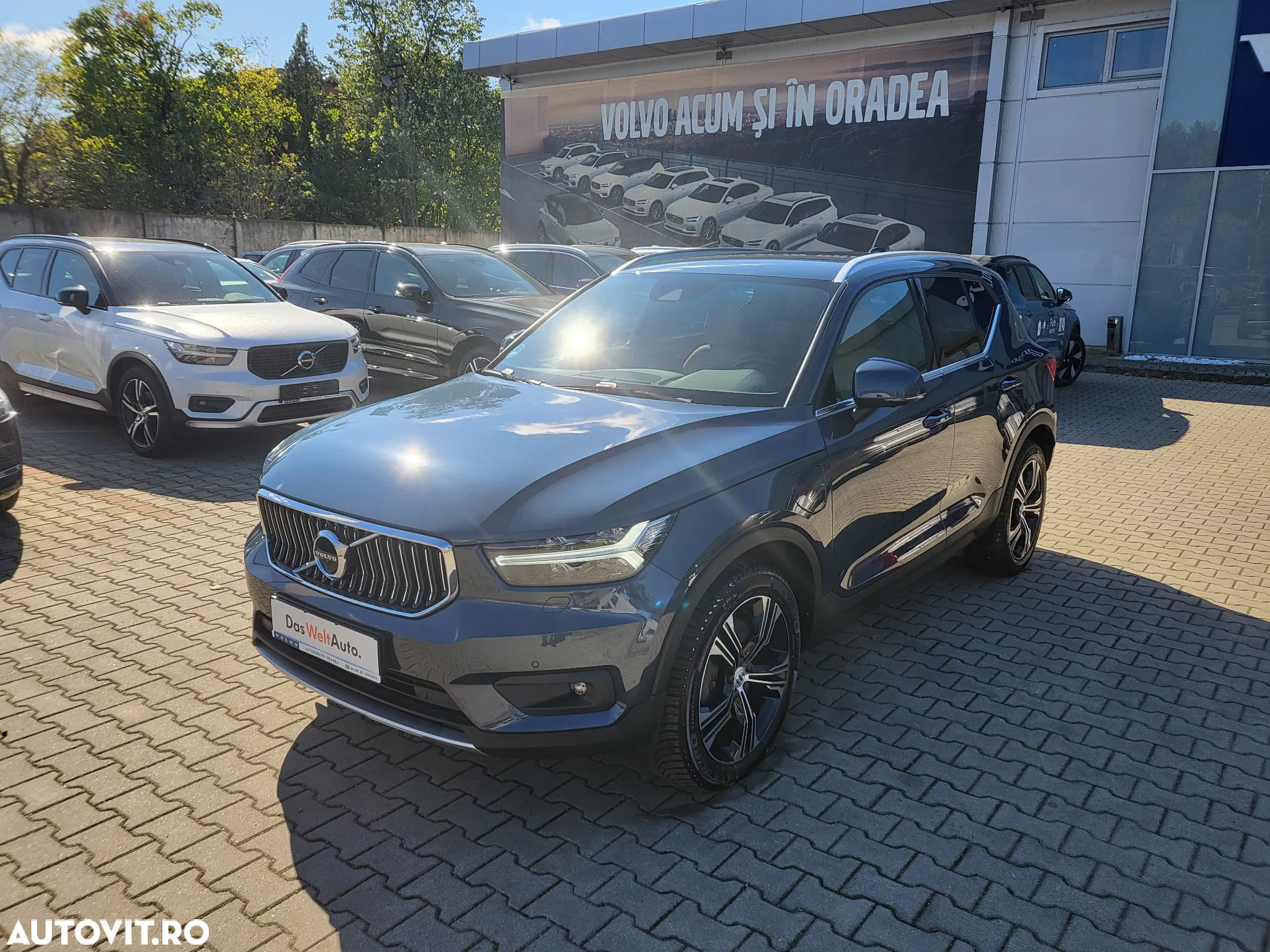 Volvo XC 40 T5 Recharge DKG Inscription - 2