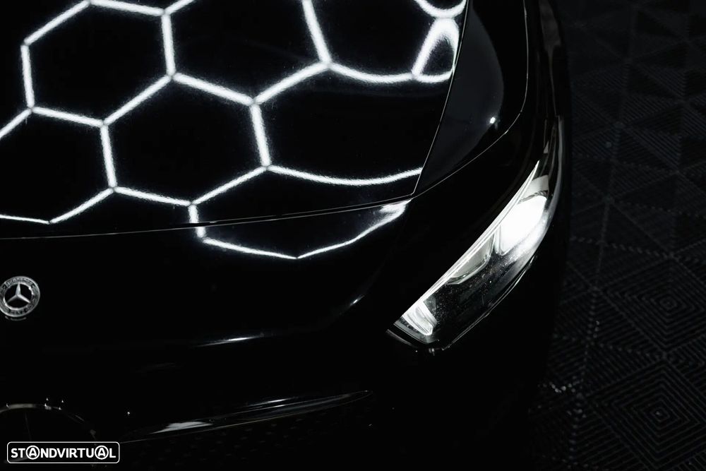 Mercedes-Benz A 180 d AMG Line Aut. - 15