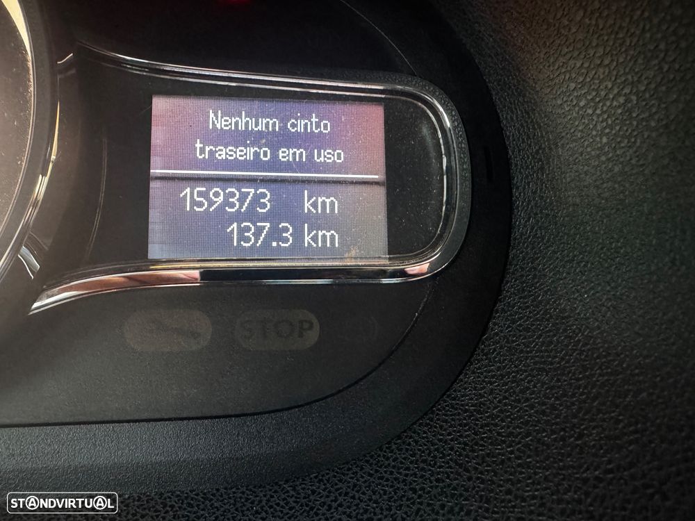 Renault Mégane Sport Tourer 1.5 dCi Zen - 9