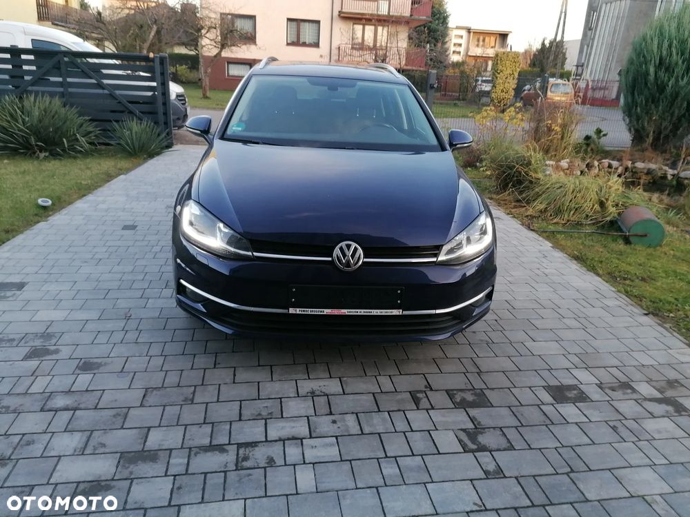 Volkswagen Golf 1.4 TSI BlueMotion Technology DSG Edition