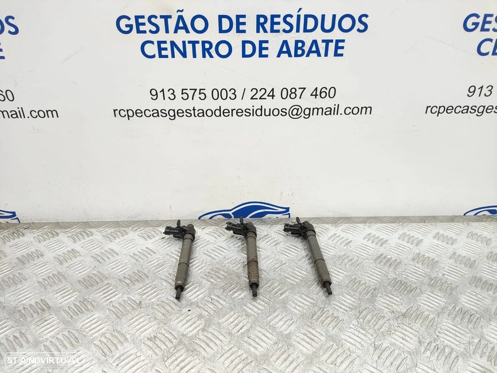 Conjunto Injetores Original Bosch Jaguar Range Rover Land Rover 2.2D 0445116043 9687454480 - 2