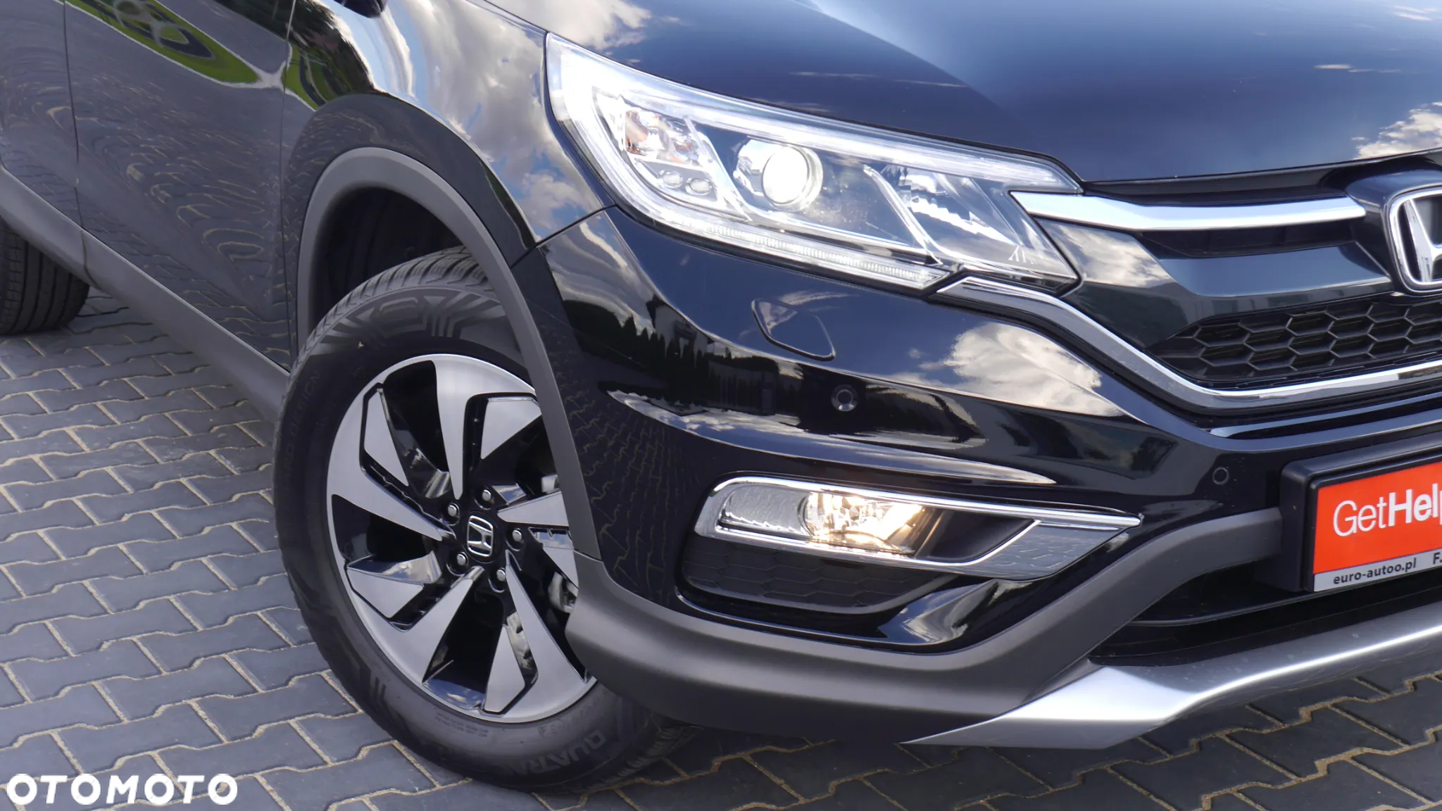 Honda CR-V 1.6i-DTEC Lifestyle - 17