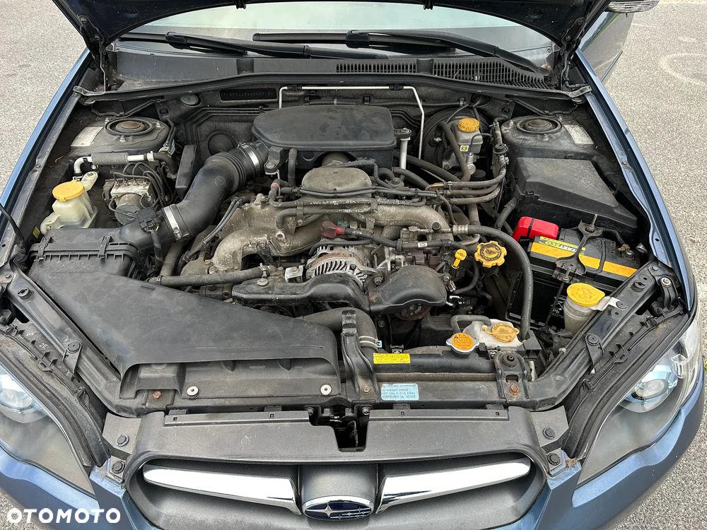 Subaru Legacy 2.5i Comfort AT - 14