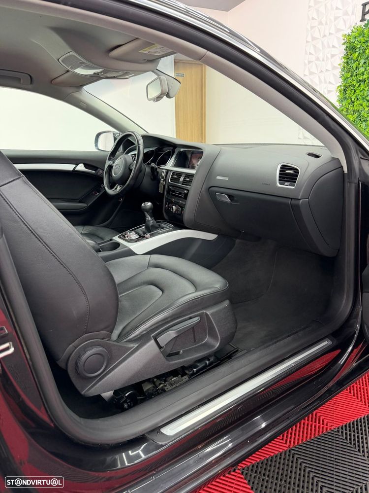 Audi A5 2.0 TDI ultra - 13
