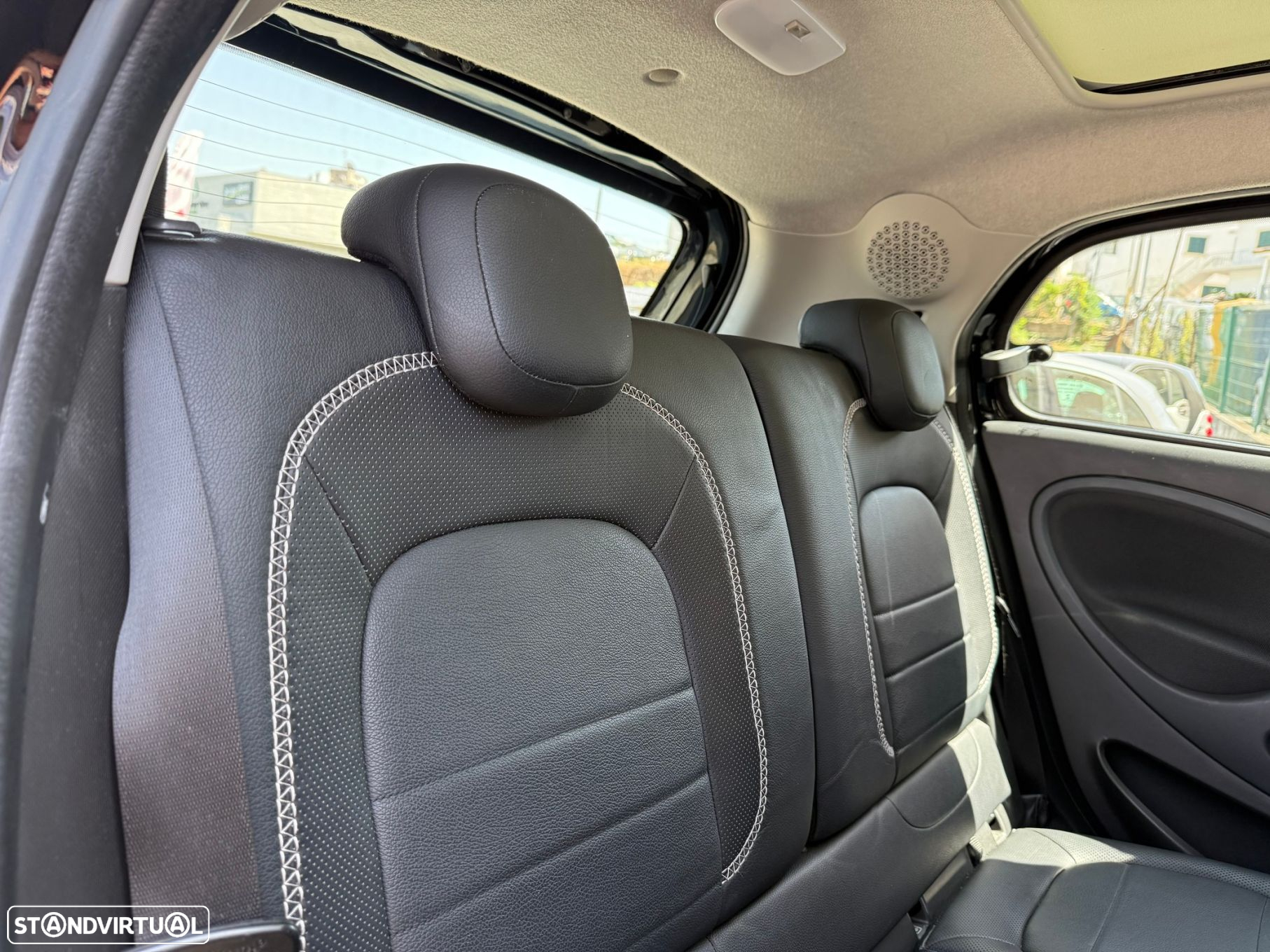 Smart ForFour 0.9 Brabus Xclusive - 48