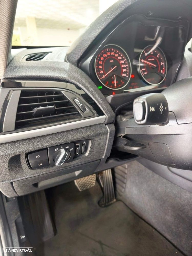 BMW 116 d Line Sport Auto - 16