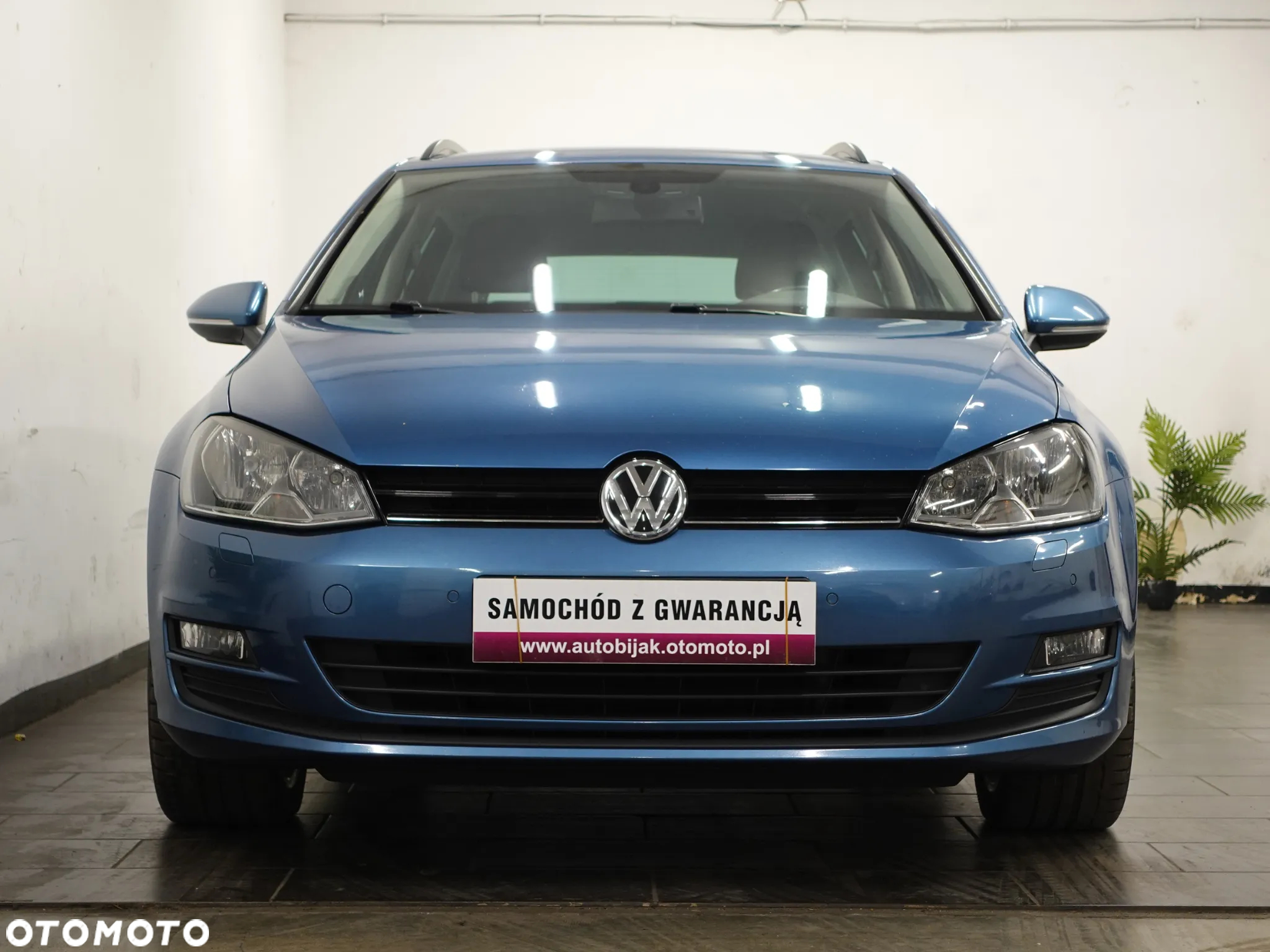 Volkswagen Golf 1.6 TDI 4Motion BlueMotion Technology Cup - 13
