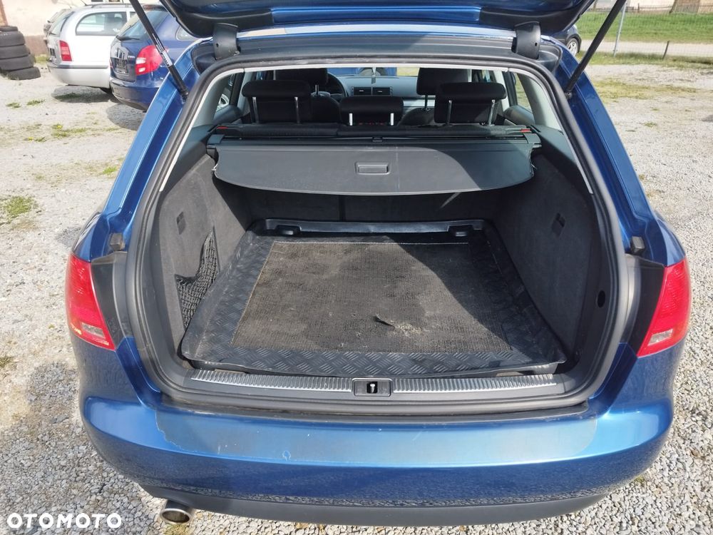 Audi A4 Avant 1.6 - 13