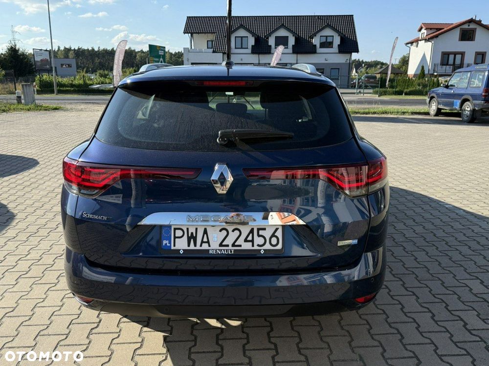 Renault Megane Grandtour E-TECH Plug-in 160 R.S LINE - 8