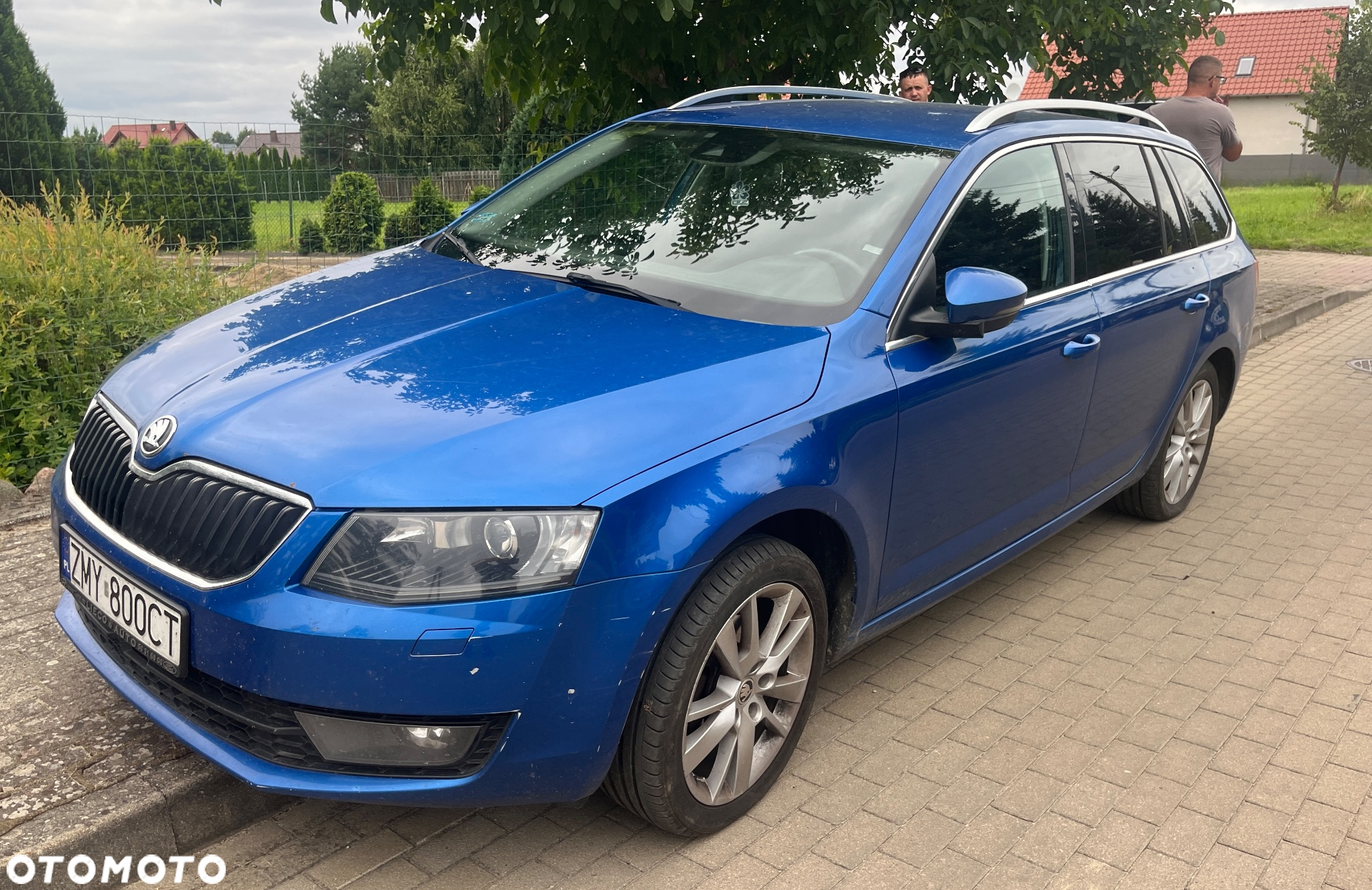 Skoda Octavia 2.0 TDI 4x4 Elegance - 23