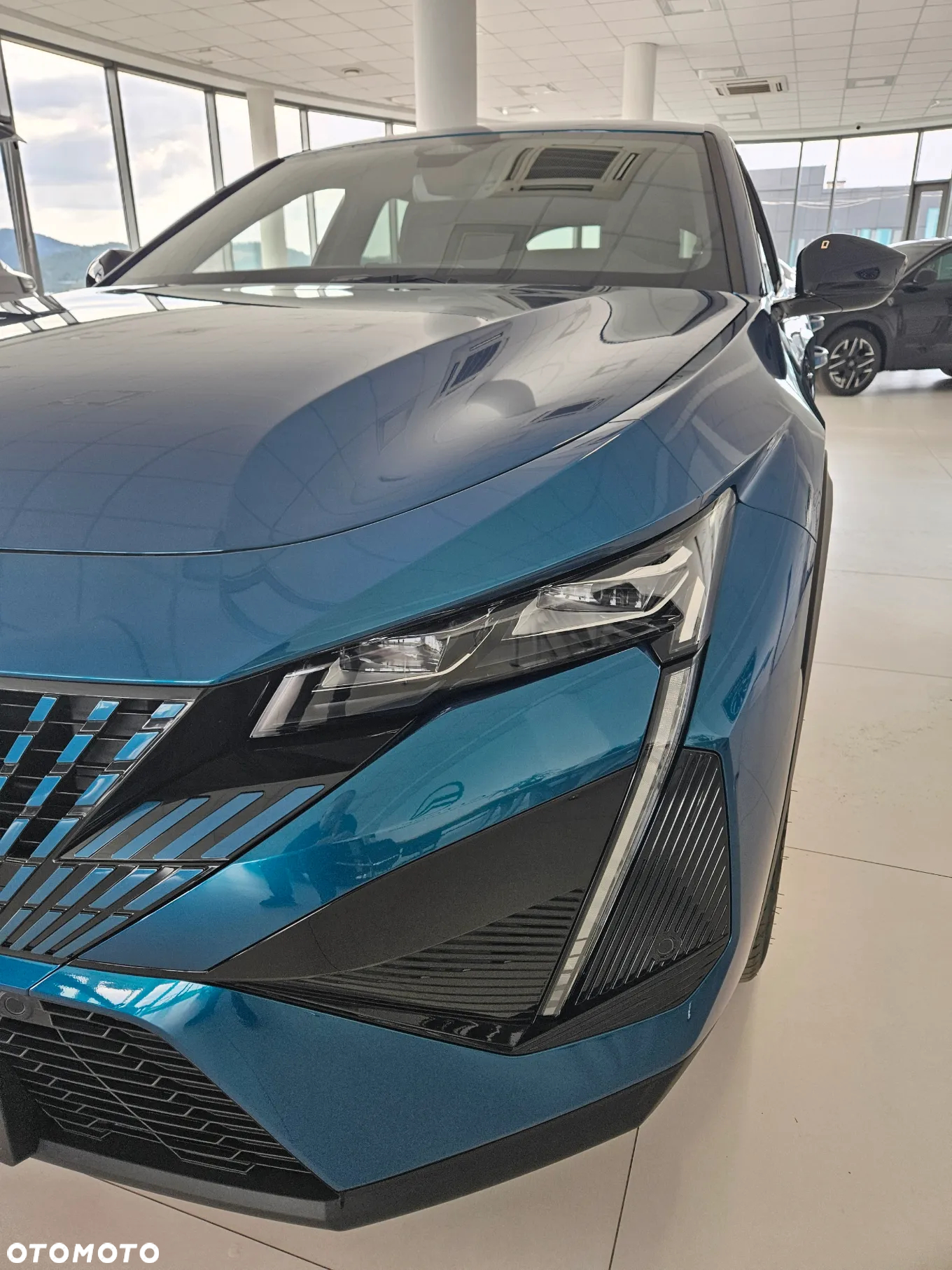 Peugeot 408 1.2 PureTech mHEV GT S&S e-DSC6 - 7