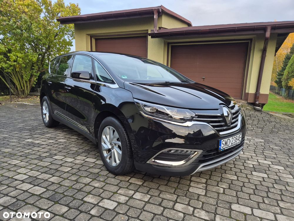 Renault Espace 1.6 dCi Energy Zen EDC 7os - 1
