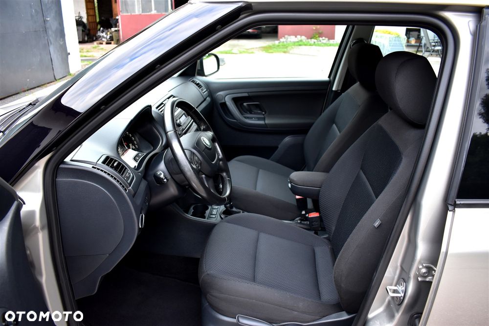 Skoda Fabia 1.2 TSI DSG Elegance - 16