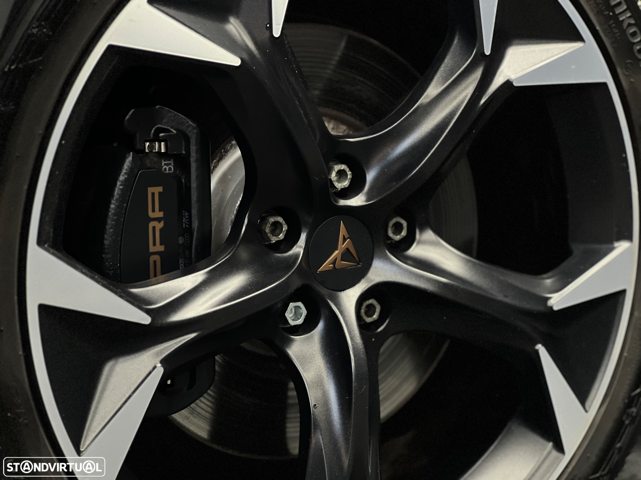 Cupra Formentor 1.4 e-Hybrid DSG VZ - 4