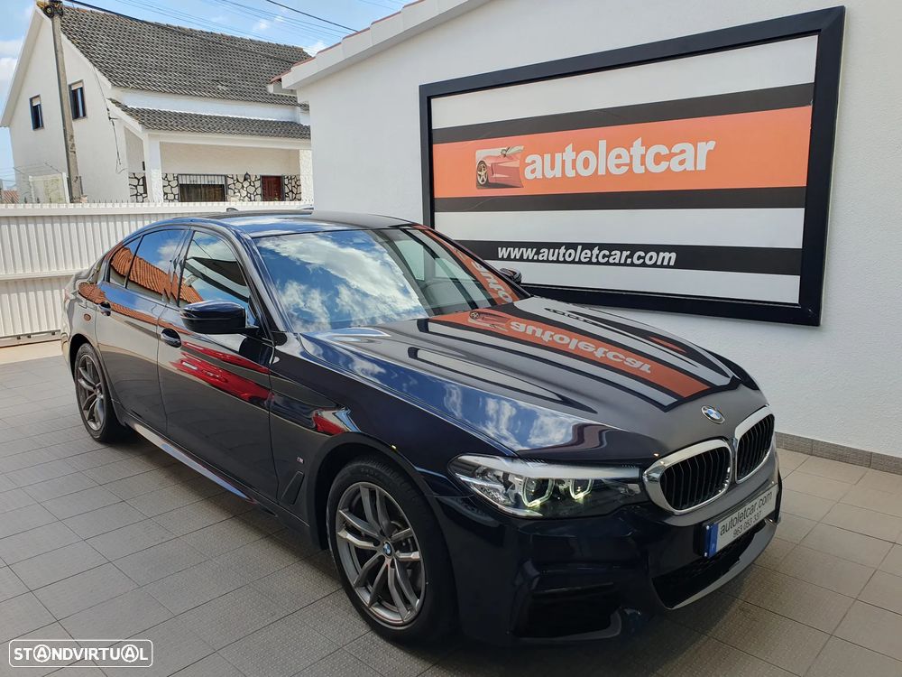 BMW 530 e iPerformance Pack M - 2