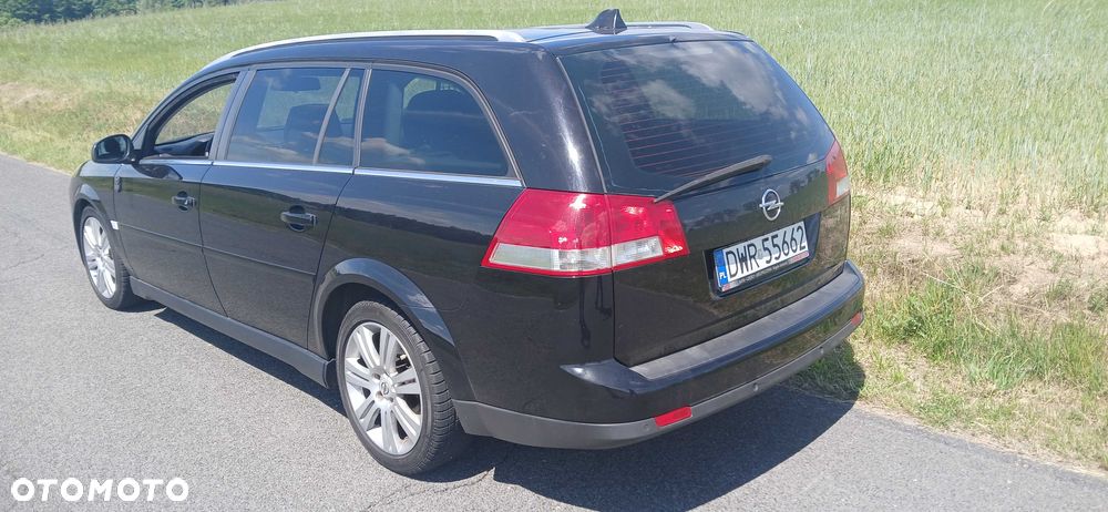 Opel Vectra - 3