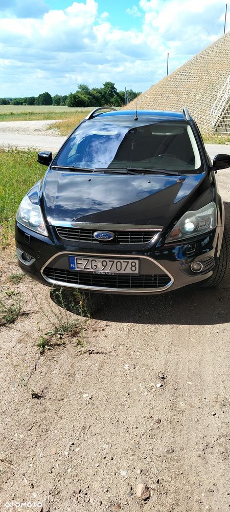 Ford Focus 2.0 TDCi DPF Titanium - 3