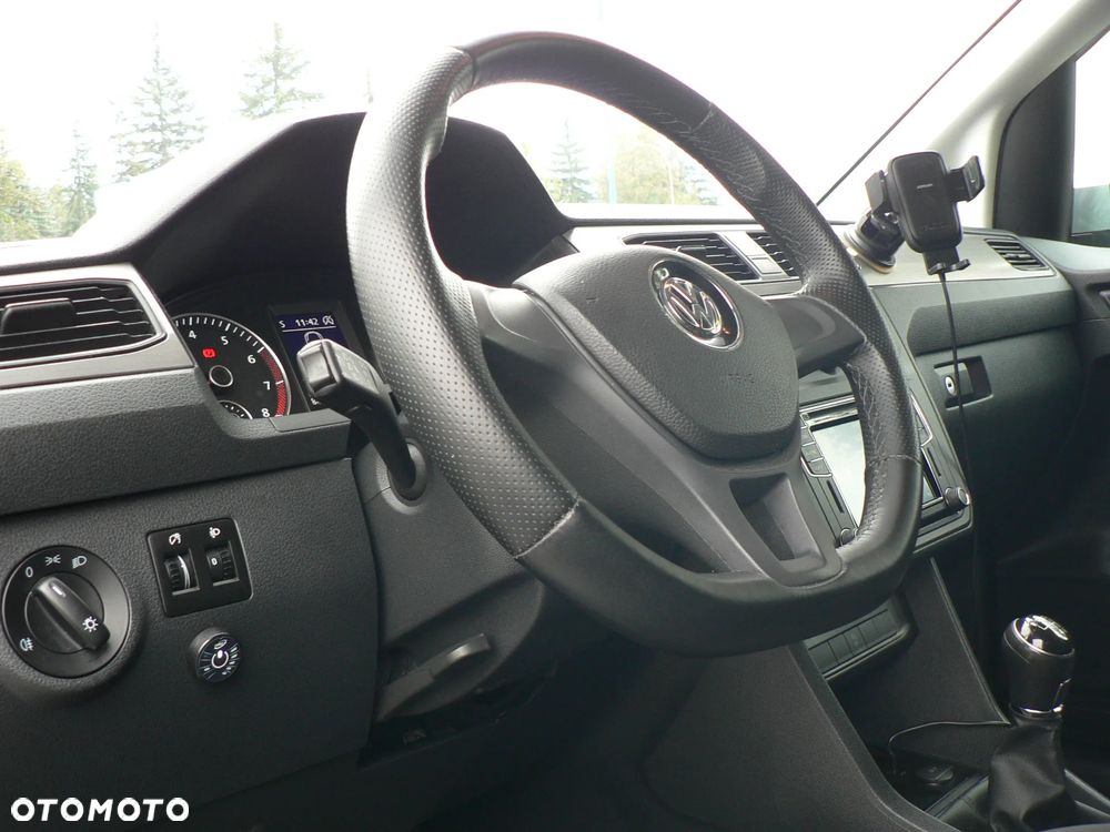 Volkswagen Caddy 1.4 TSI Trendline - 18