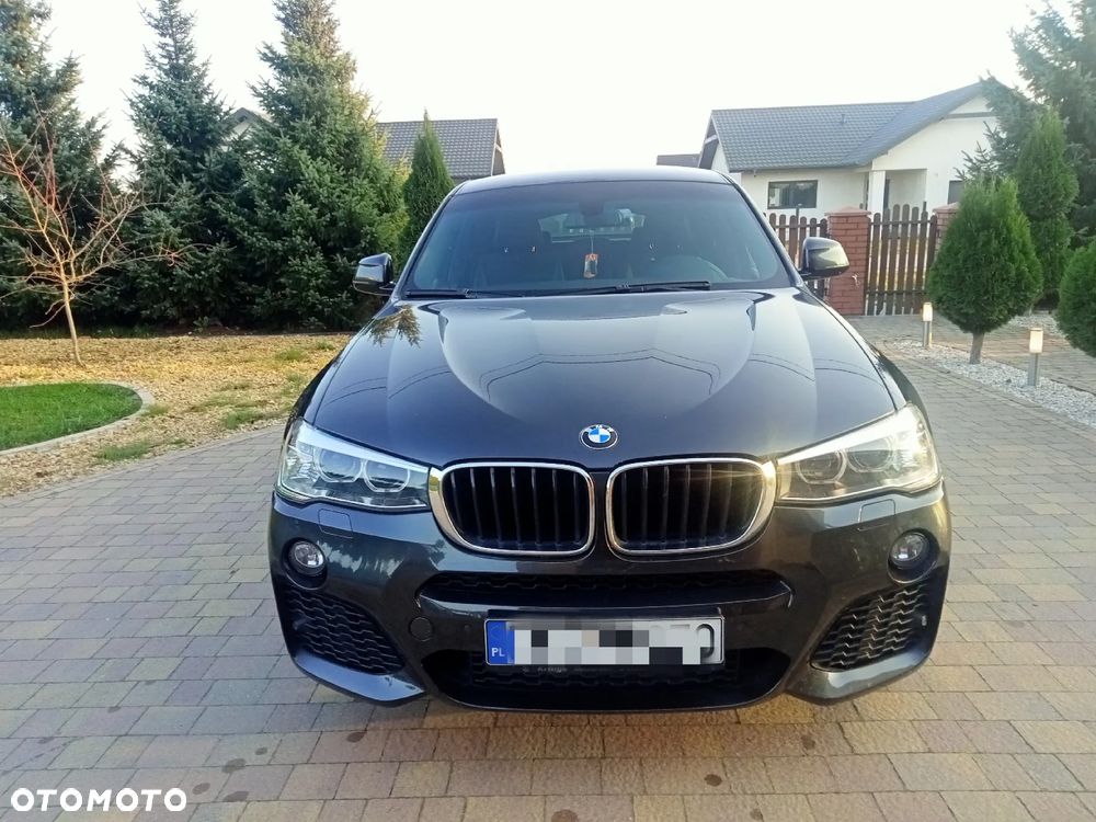 BMW X4 xDrive20d - 9