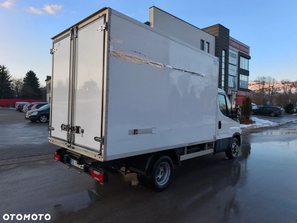 Iveco DAILY 35C13 2,3 HPI RAMA DO ZABUDOWY - 8