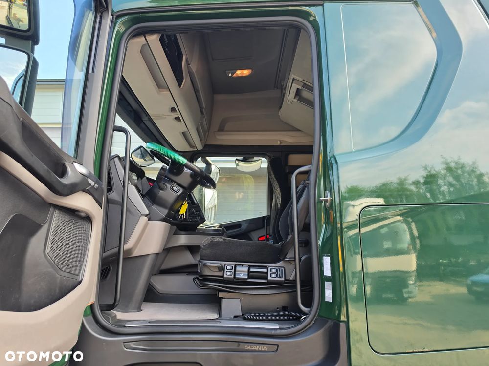 Scania R450/ Chłodnia / 6x2 / WINDA BAR 2,5T / Import Niemcy / Zadbana / PROSTO OD PIERWSZEGO WŁAŚCICIELA  / Euro 6/ Kontener Kwiatowy / - 20