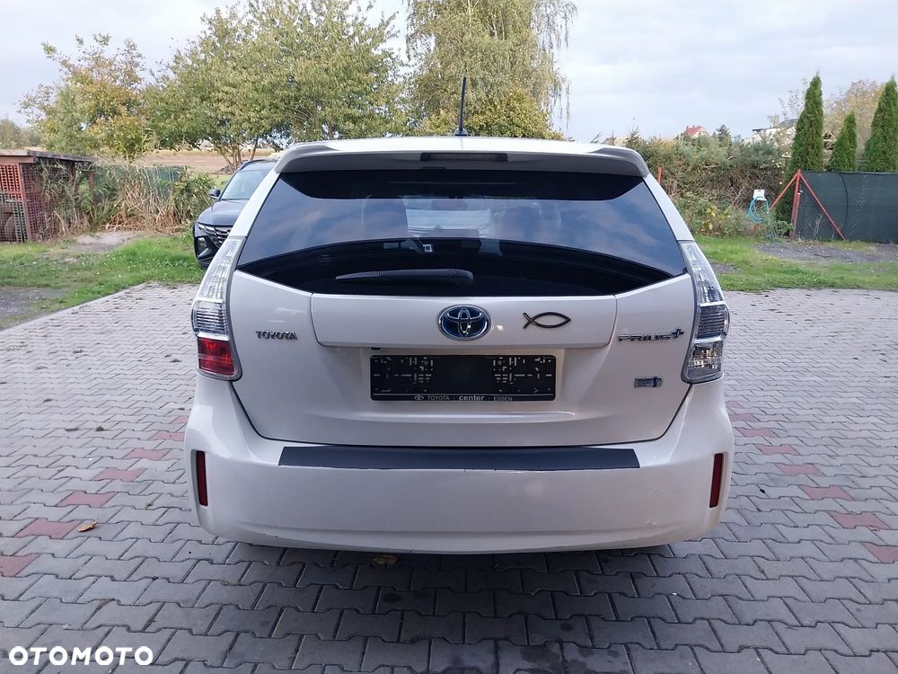 Toyota Prius+ - 7