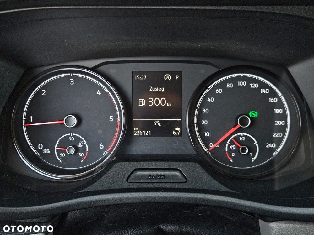 Volkswagen Transporter DoKa *64999zł NETTO* 2.0TDi/150KM - 22