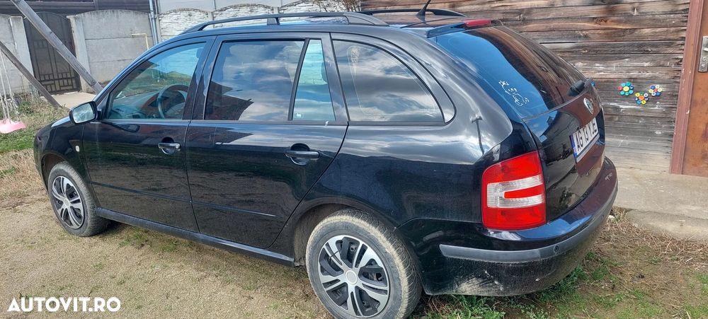 Skoda Fabia - 2