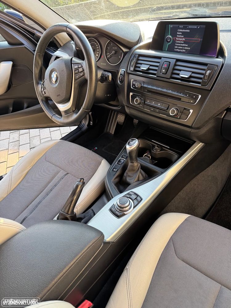 BMW 116 d EDynamics Line Urban - 10