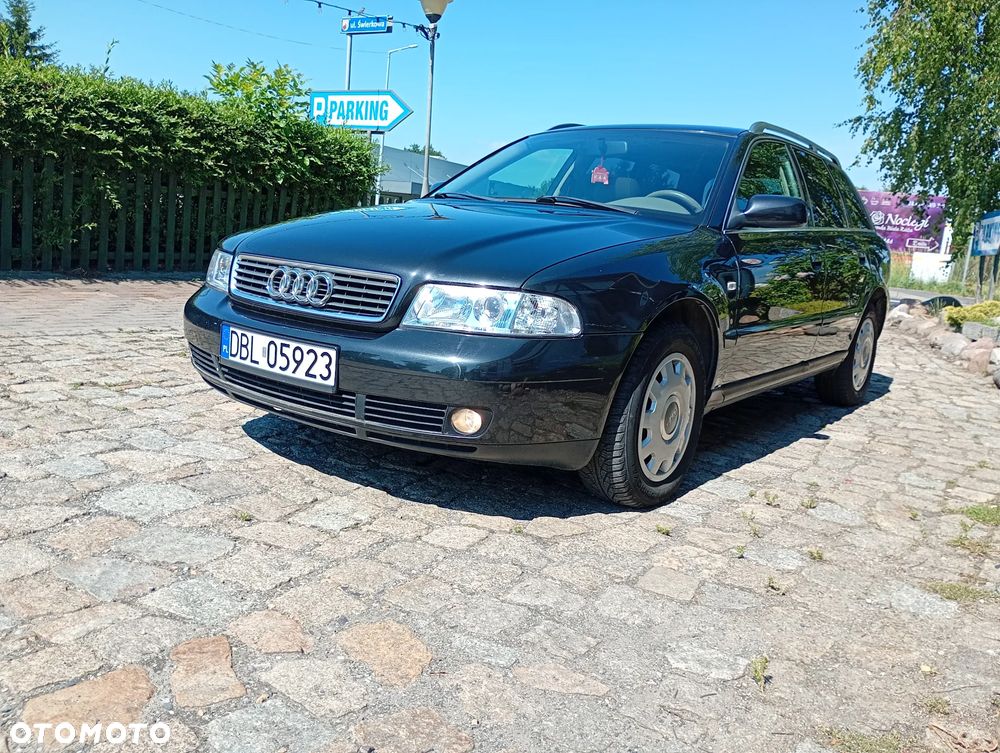 Audi A4 Avant - 3