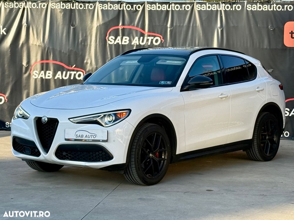 Alfa Romeo Stelvio ver-2-0-turbo-awd-at8-ti - 3