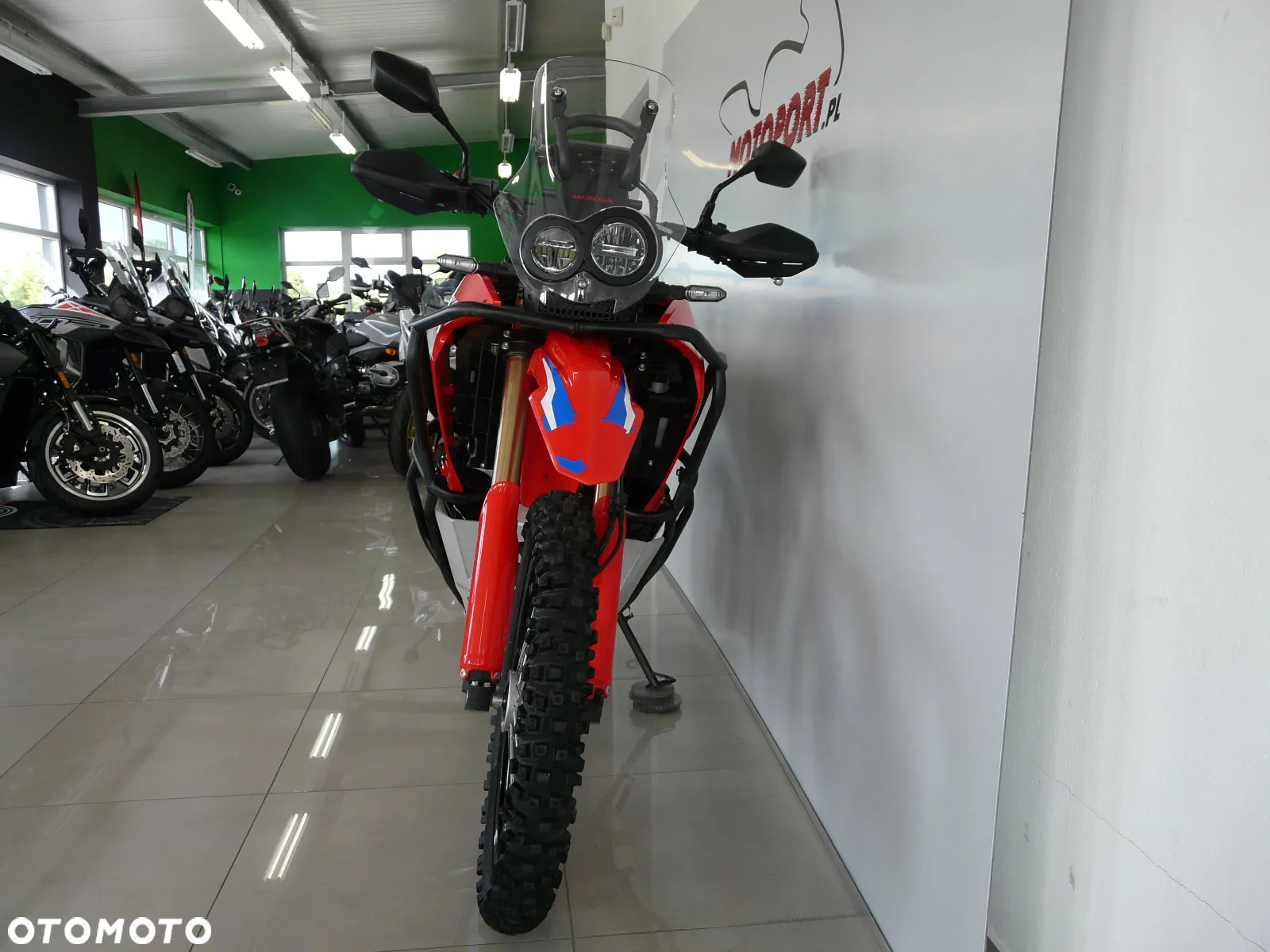 Honda CRF