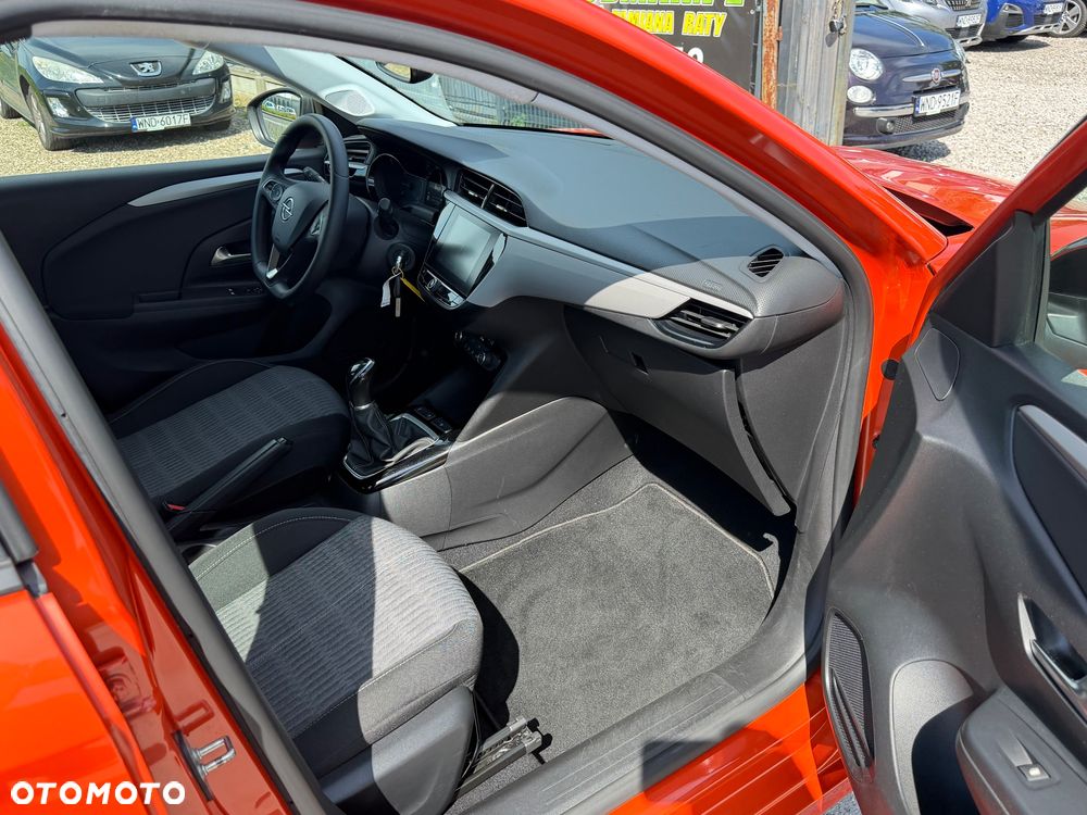 Opel Corsa 1.2 Start/Stop Elegance - 12