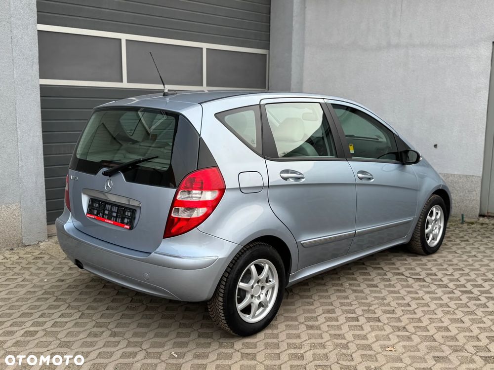 Mercedes-Benz Klasa A 170 Elegance - 4