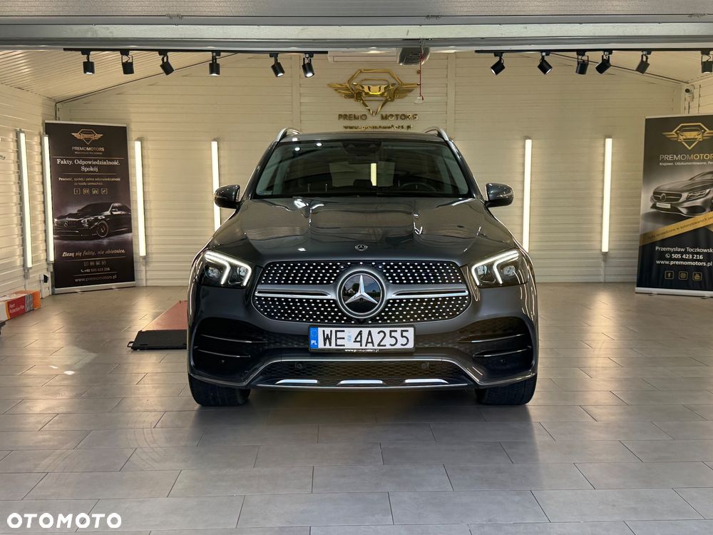 Mercedes-Benz GLE - 15