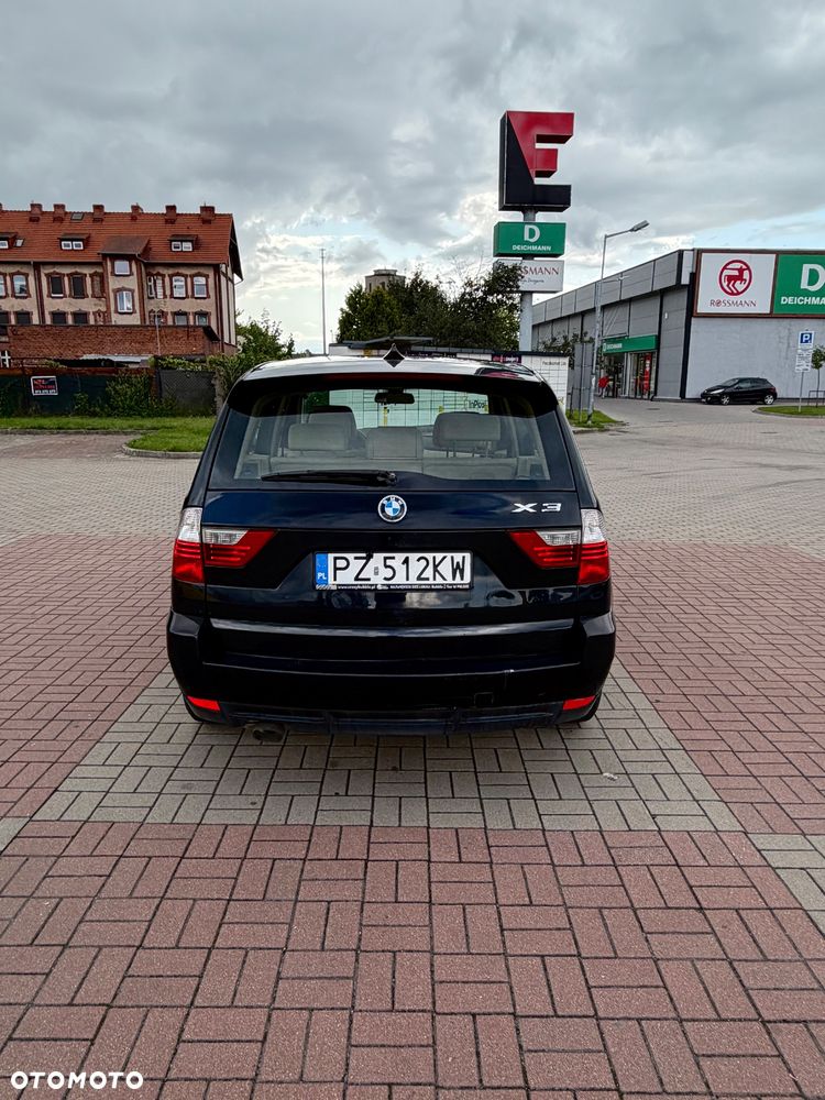 BMW X3 - 9