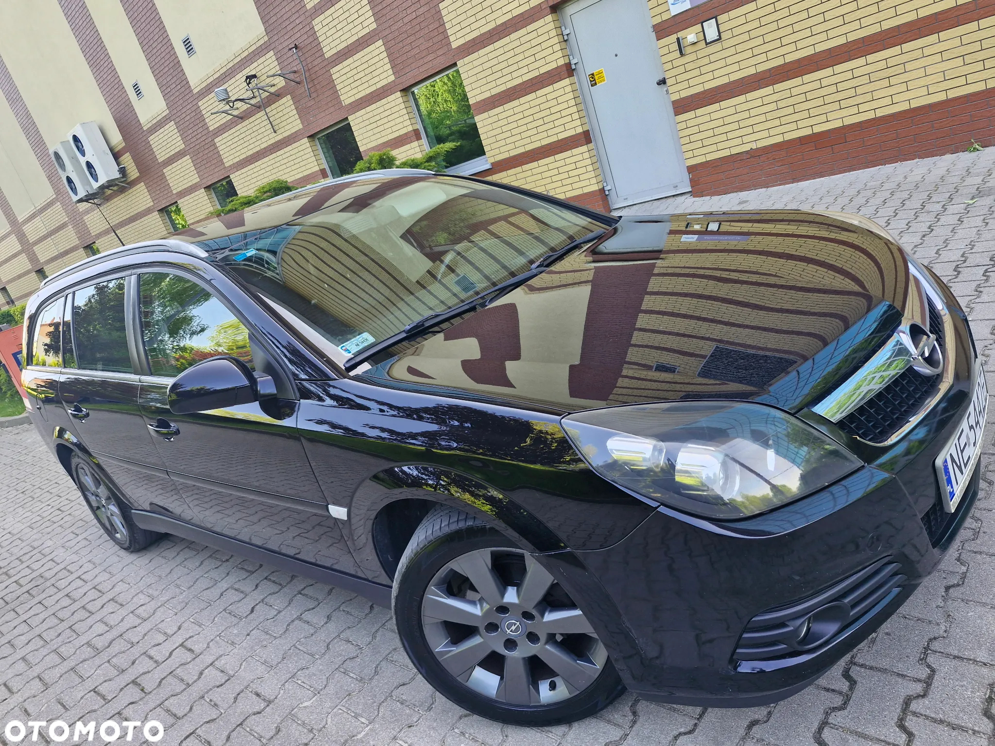 Opel Vectra 1.8 Caravan Cosmo - 9
