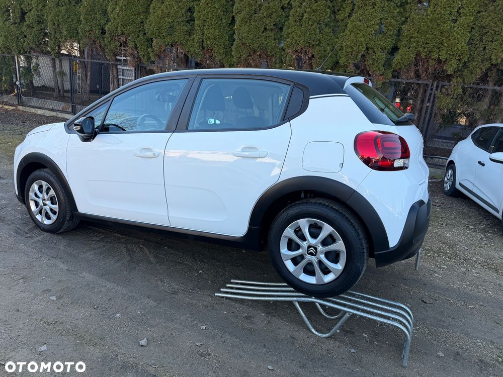 Citroën C3 Pure Tech 83 S&S ORIGINS - 8