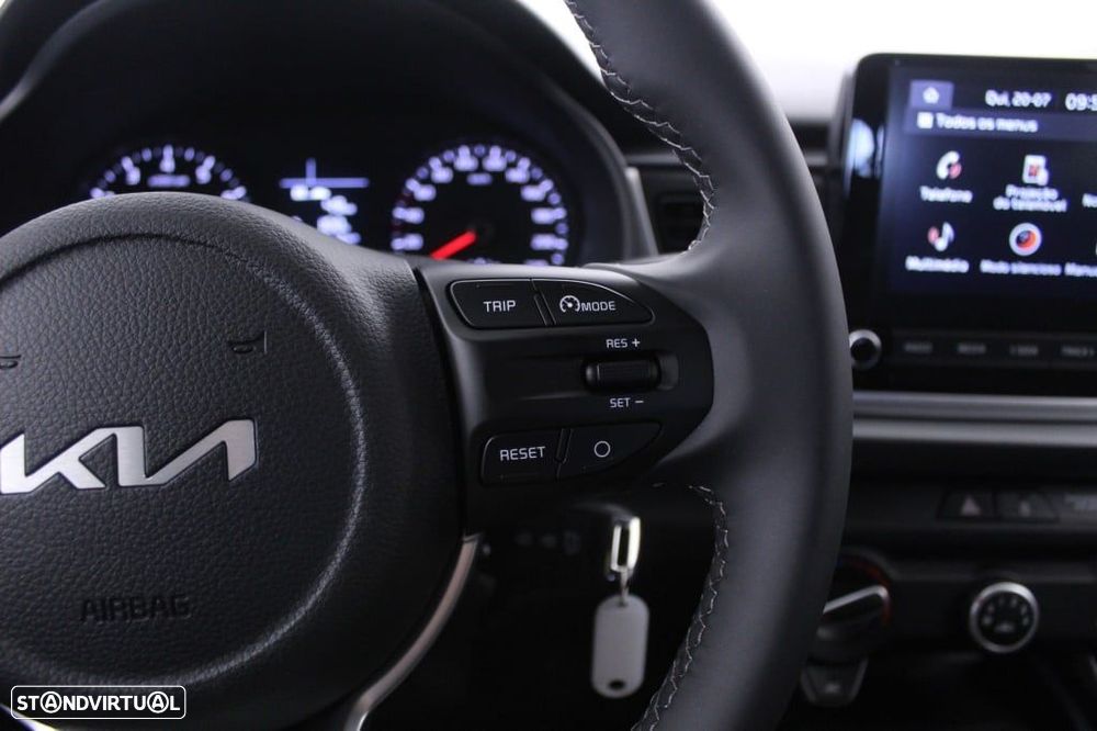 Kia Rio 1.2 CVVT Dynamic - 23