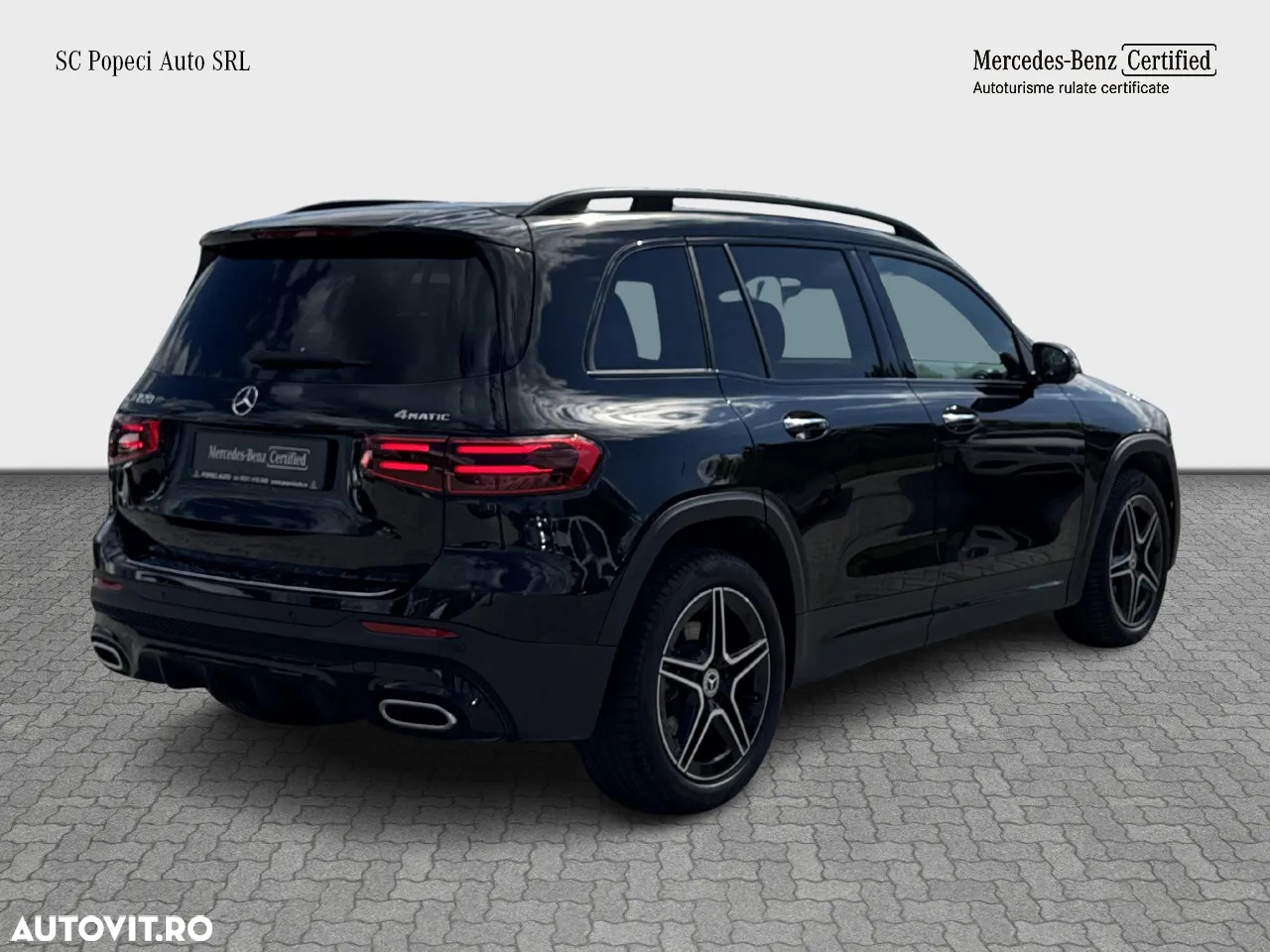 Mercedes-Benz GLB 220 4MATIC MHEV Aut. - 6