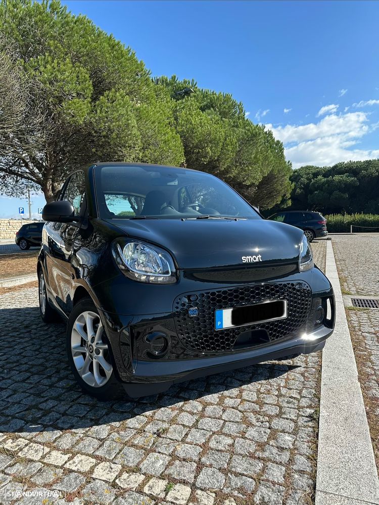 Smart ForTwo Coupé EQ passion - 1